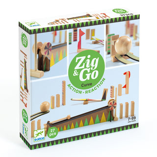 ZIG N GO - 27 PCS