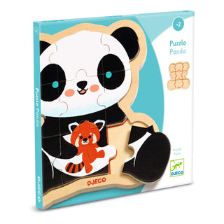 PUZZLO PANDA