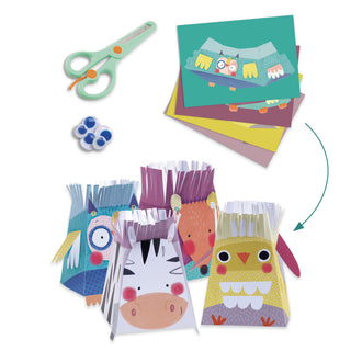 ANIMAL HOUSES MULTI-ACTIVITY KIT