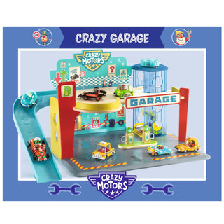 CRAZY GARAGE