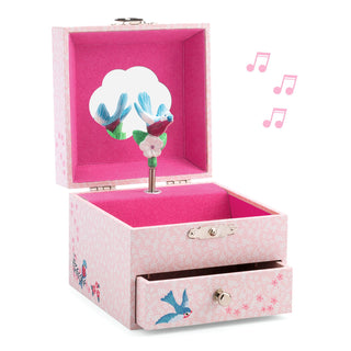 FINCH'S MELODY MUSIC BOX