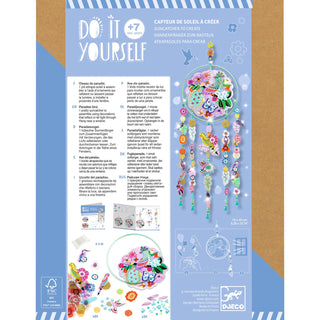 DIY PARADISE BIRD SUNCATCHER