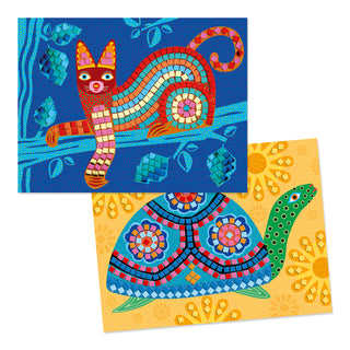 MOSAICS - OAXACAN