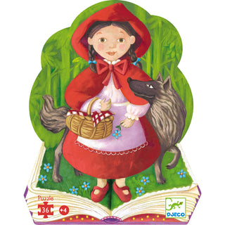 LITTLE RED RIDING HO