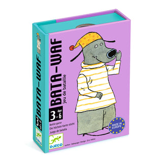 BATAWAF MEMORY BATTLE CARD GAME