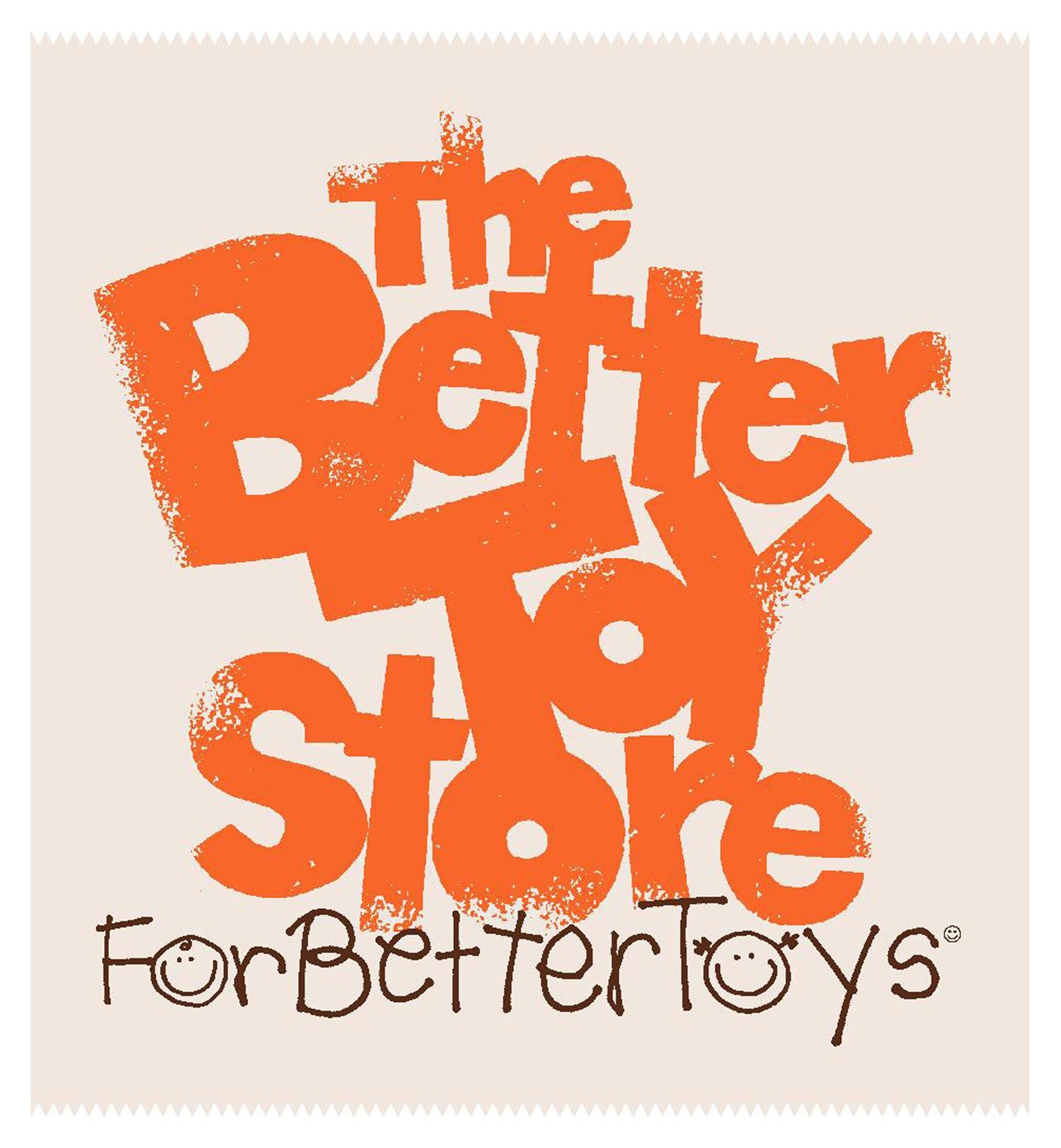 All Brands – The Better Toy Store