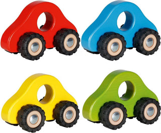 PUSHING VEHICLES