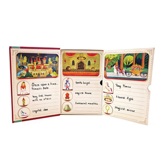 MY SVOORYTALES - IN A KINGDOM FAR AWAY