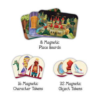 MY SVOORYTALES - IN A KINGDOM FAR AWAY