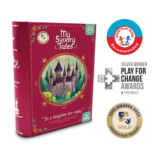 MY SVOORYTALES - IN A KINGDOM FAR AWAY