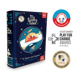 MY SVOORYTALES - TO SPACE AND BEYOND