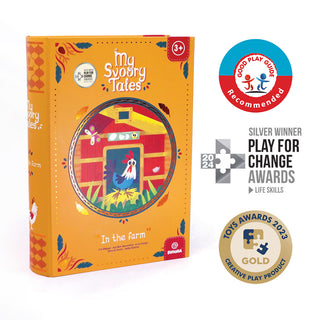 MY SVOORYTALES - IN THE FARM