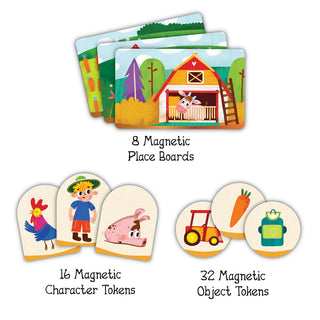 MY SVOORYTALES - IN THE FARM