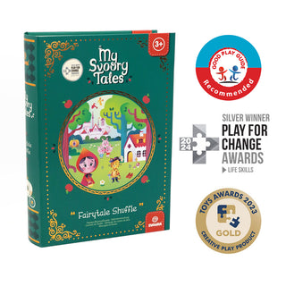 MY SVOORYTALES - FAIRYTALE SHUFFLE
