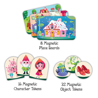 MY SVOORYTALES - FAIRYTALE SHUFFLE