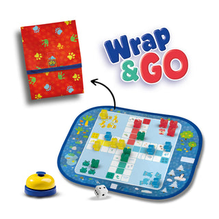 WRAP N GO - LUDO ETC