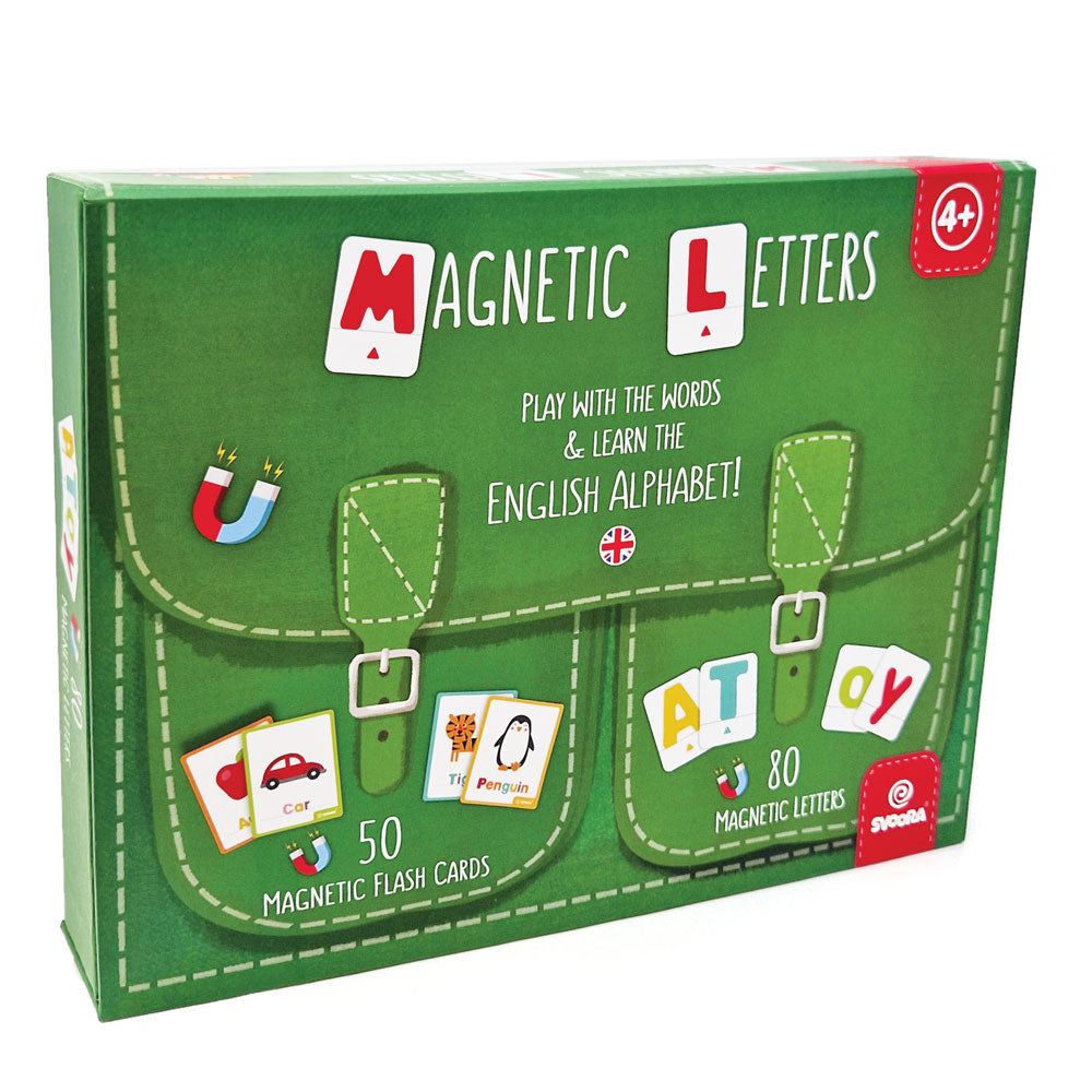 WORDS & LETTERS – The Better Toy Store