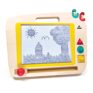 SKETCH & DRAW - MAGNETIC DRAWING BOARD