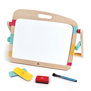FLIP & DRAW - DOUBLE SIDED EASEL