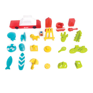 VACATION BALANCE CAR