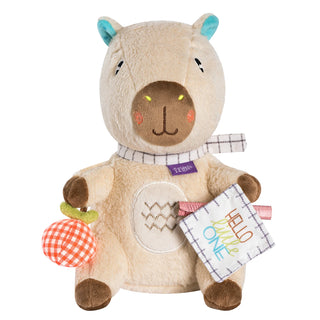 CUDDLY TOY CAPYBARA