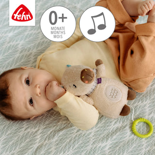 MINI MUSICAL CAPYBARA