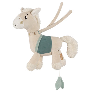 MINI MUSICAL HORSE FEHNNATUR