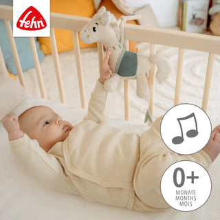 MINI MUSICAL HORSE FEHNNATUR