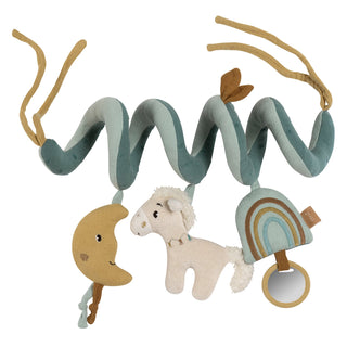 ACTIVITY SPIRAL HORSE FEHNNATUR