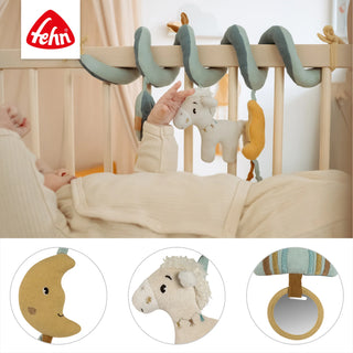 ACTIVITY SPIRAL HORSE FEHNNATUR