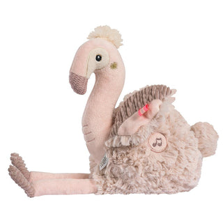 SLEEPING AID FLAMINGO