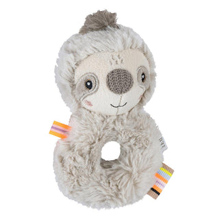 SOFT RING RATTLE
