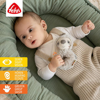SOFT RING RATTLE
