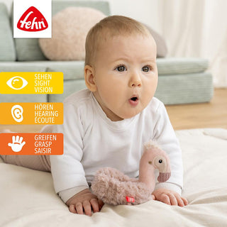 SOFT RING RATTLE