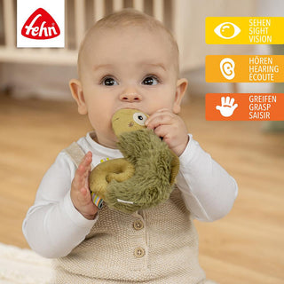 SOFT RING RATTLE