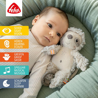 MINI MUSICAL SLOTH