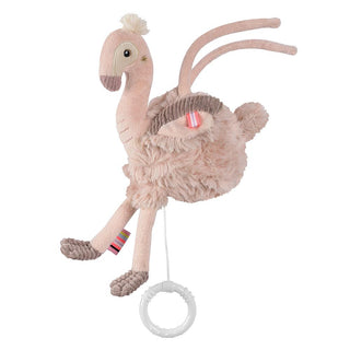 MINI MUSICAL FLAMINGO