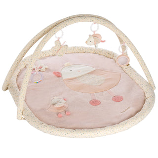 3-D ACTIVITY QUILT BIRD