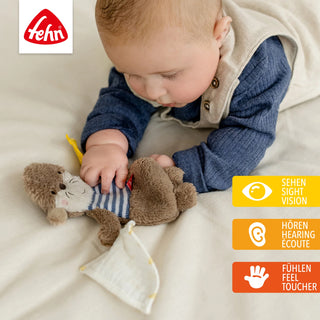ACTIVITY CRINKLE TOY