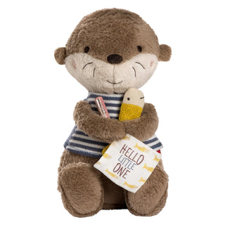 CUDDLY TOY OTTER