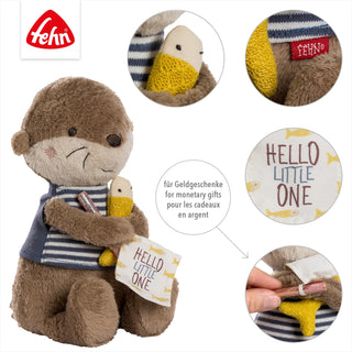 CUDDLY TOY OTTER