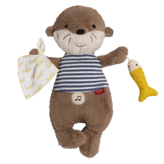 SLEEPING AID OTTER
