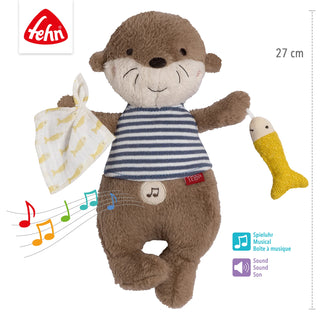 SLEEPING AID OTTER