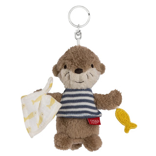 KEYRING OTTER