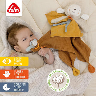 COMFORTER FEHNNATUR