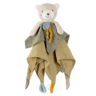 COMFORTER FEHNNATUR