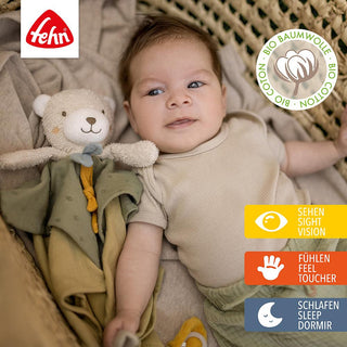 COMFORTER FEHNNATUR