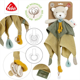 COMFORTER FEHNNATUR