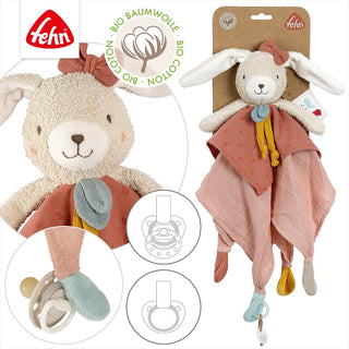 COMFORTER FEHNNATUR