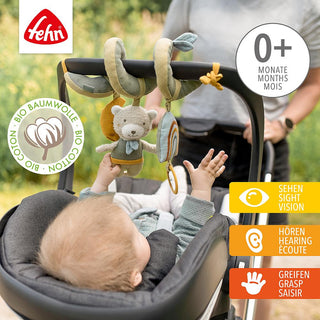 ACTIVITY SPIRAL BEAR FEHNNATUR